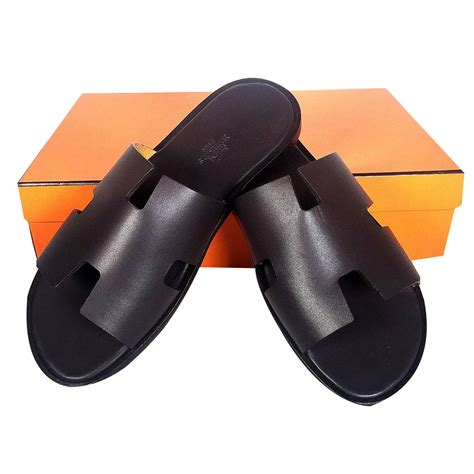 sandales hermes homme